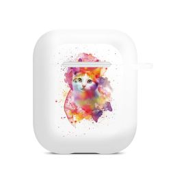 Apple AirPods Case white