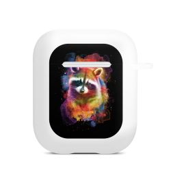 Apple AirPods Case white