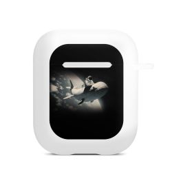 Apple AirPods Case white