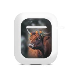 Apple AirPods Case white