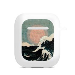 Apple AirPods Case white