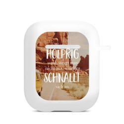 Apple AirPods Case white