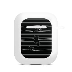 Apple AirPods Case white