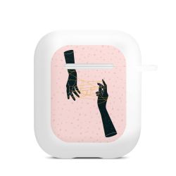Apple AirPods Case white