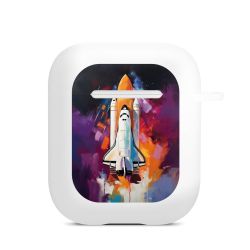 Apple AirPods Case white