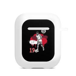 Apple AirPods Case white