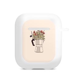 Apple AirPods Case white