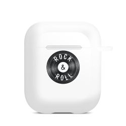 Apple AirPods Case white