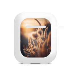 Apple AirPods Case white