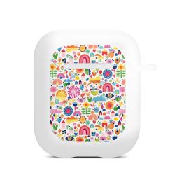 Apple AirPods Case white