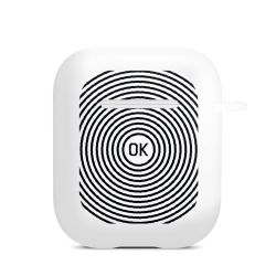 Apple AirPods Case white