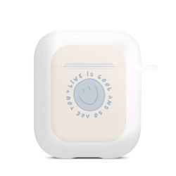 Apple AirPods Case white