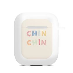Apple AirPods Case white