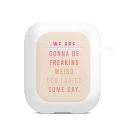 Apple AirPods Case white