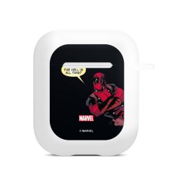 Apple AirPods Case white