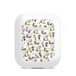Apple AirPods Case white