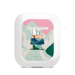 Apple AirPods Case white