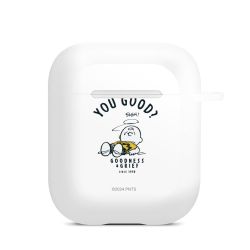 Apple AirPods Case white