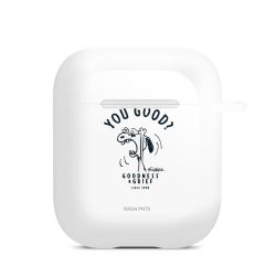 Apple AirPods Case white