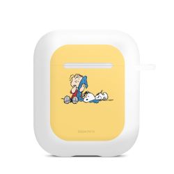 Apple AirPods Case white