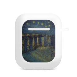 Apple AirPods Case white