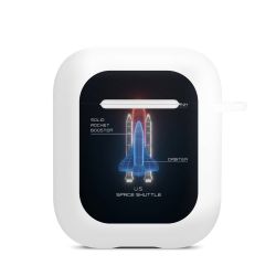 Apple AirPods Case white