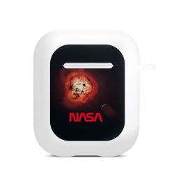 Apple AirPods Case white