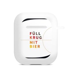 Apple AirPods Case white
