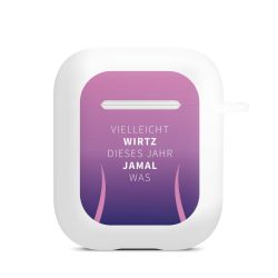 Apple AirPods Case white