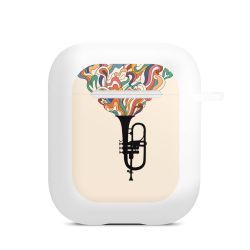 Apple AirPods Case white