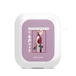 Apple AirPods Case white