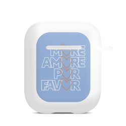 Apple AirPods Case white