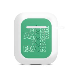 Apple AirPods Case white