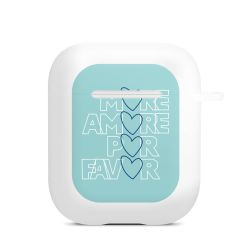 Apple AirPods Case white