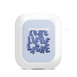 Apple AirPods Case white