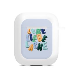 Apple AirPods Case white