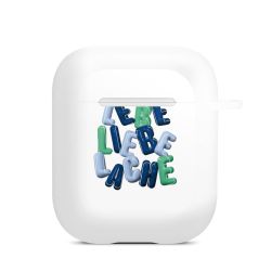 Apple AirPods Case white