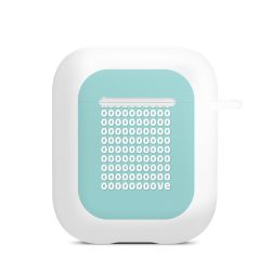 Apple AirPods Case white