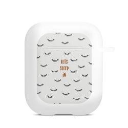 Apple AirPods Case white