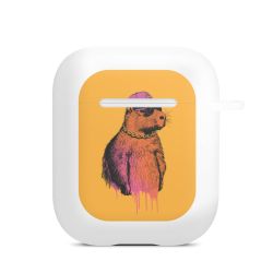 Apple AirPods Case white