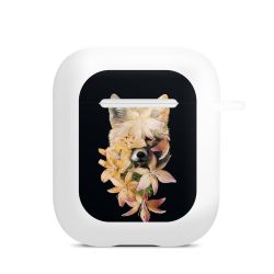 Apple AirPods Case white