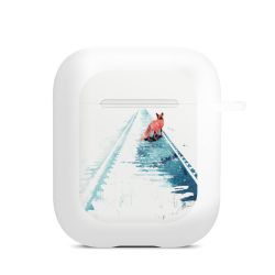 Apple AirPods Case white