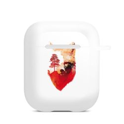 Apple AirPods Case white