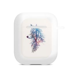 Apple AirPods Case white