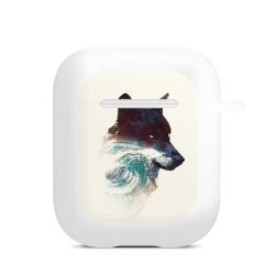 Apple AirPods Case white