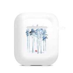Apple AirPods Case white