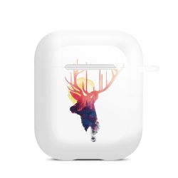 Apple AirPods Case white