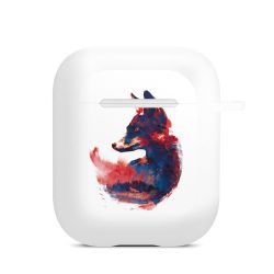 Apple AirPods Case white