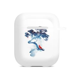 Apple AirPods Case white