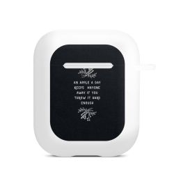 Apple AirPods Case white